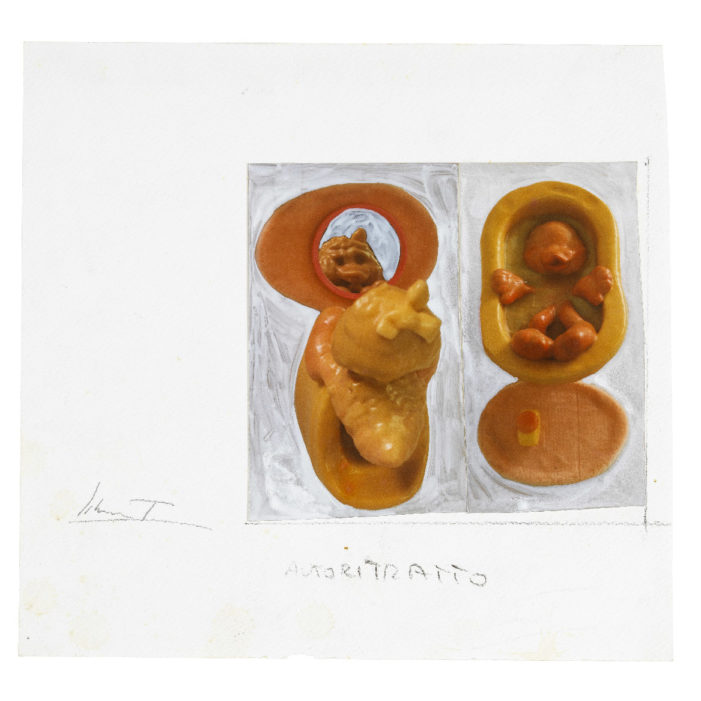 Autoritratto /1