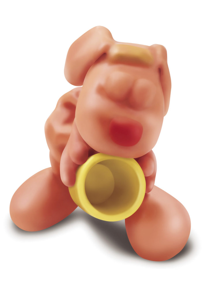 Ricchi topi, poveri cani 3/4